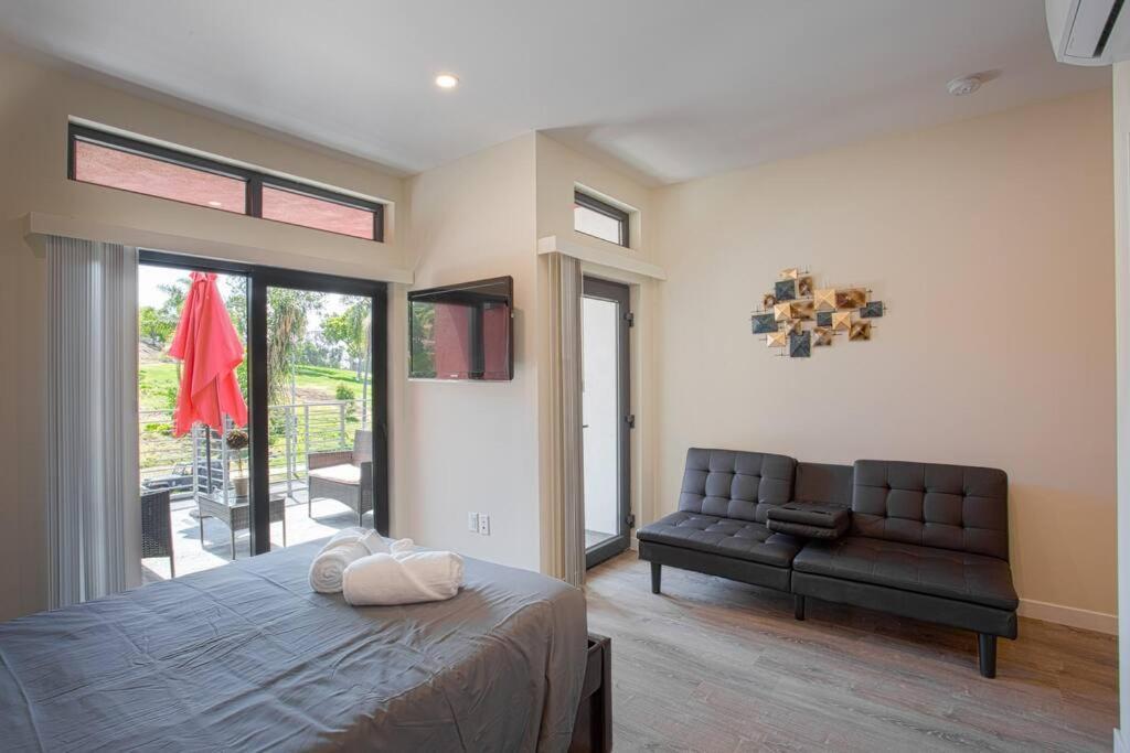 Cute Studio With Large Balcony And Great Park View San Diego Zewnętrze zdjęcie