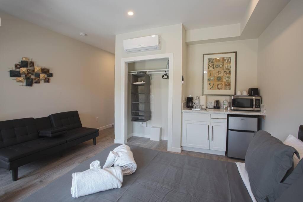 Cute Studio With Large Balcony And Great Park View San Diego Zewnętrze zdjęcie