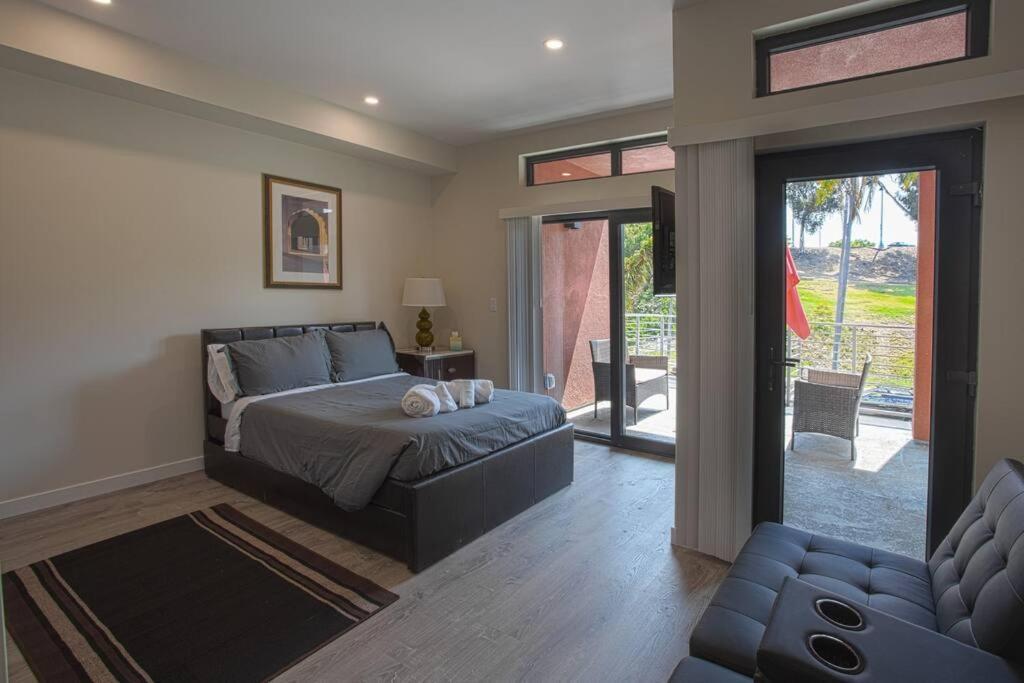 Cute Studio With Large Balcony And Great Park View San Diego Zewnętrze zdjęcie