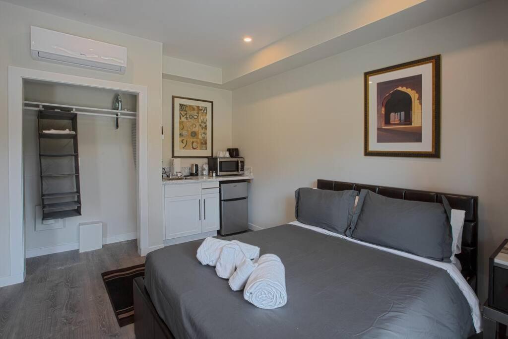 Cute Studio With Large Balcony And Great Park View San Diego Zewnętrze zdjęcie