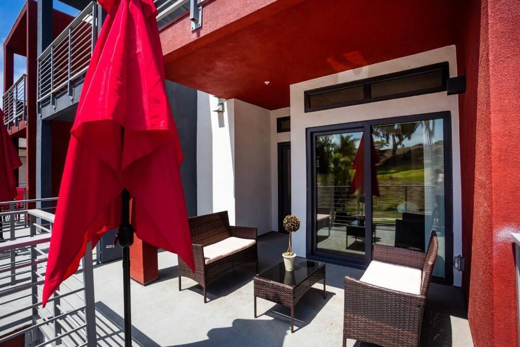 Cute Studio With Large Balcony And Great Park View San Diego Zewnętrze zdjęcie